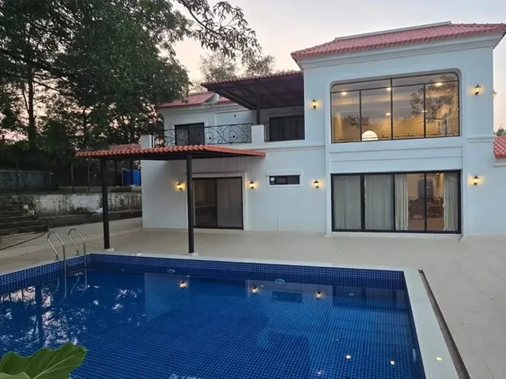 Luxury Villa Stays in Pawna: Where Extended Families Find Elegance and Connection