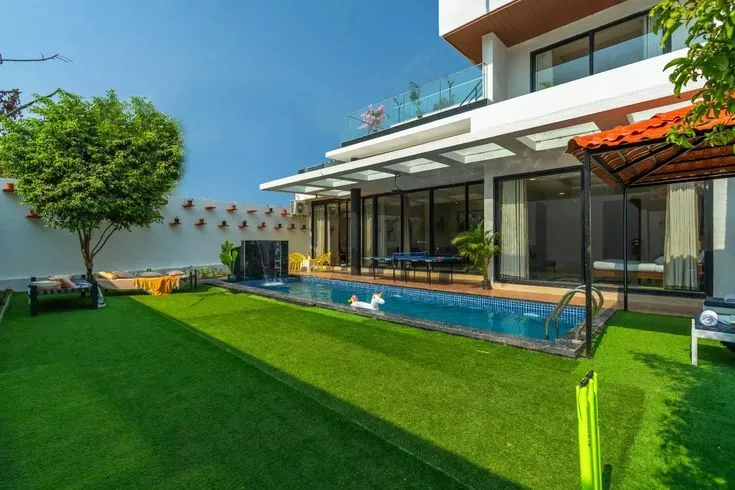 Private Villas in Lonavala for Groups of Friends: Book your Party & Quality Time Getaway