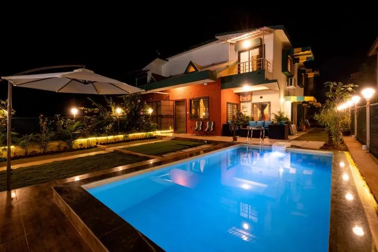 Private Villas in Lonavala for Groups of Friends: Book your Party & Quality Time Getaway