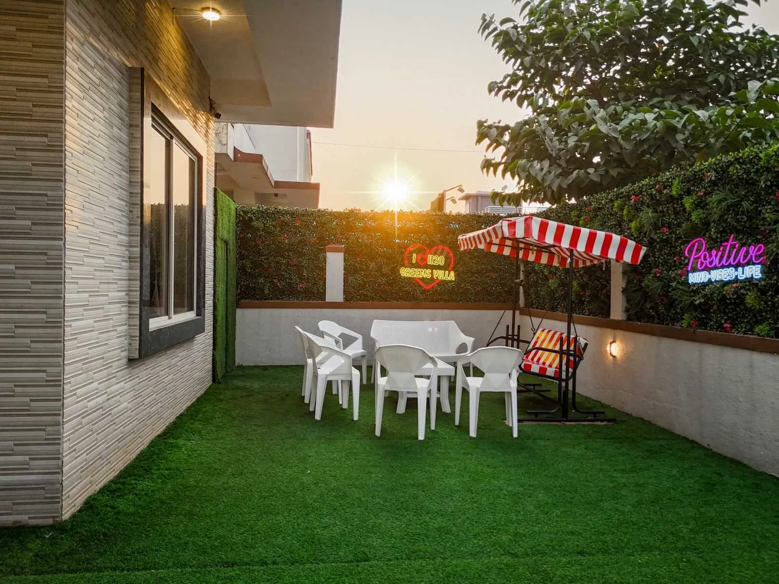 H2O Greens Villa